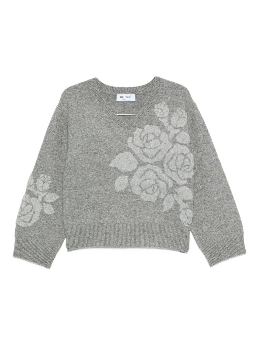 Blugirl Classic Knit Sweater