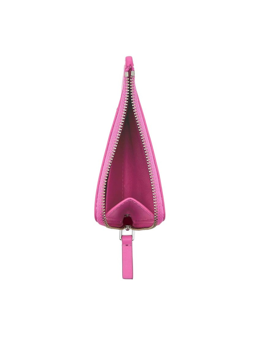 Marc Jacobs Zippered Wallet With Pendant