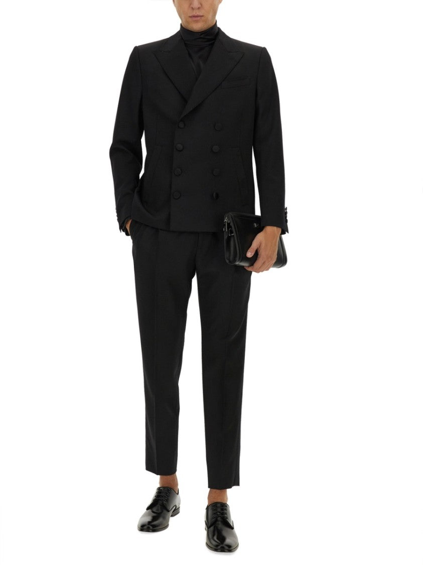 Dolce & Gabbana Wide Turtleneck