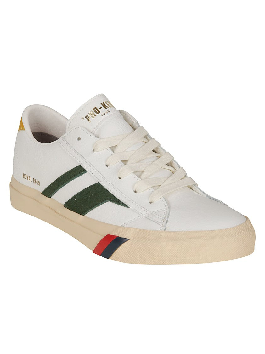 Pro-Keds 1949 Green Classic Royal Acetate Sneakers