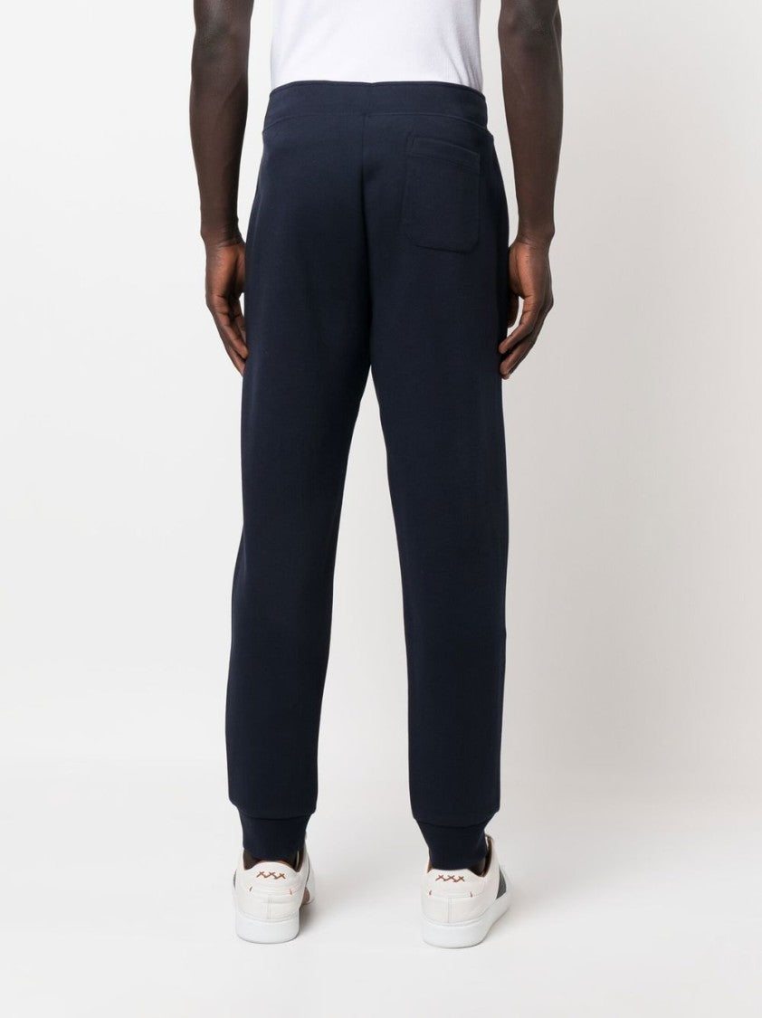 Polo Ralph Lauren Navy Cotton Sweatpants