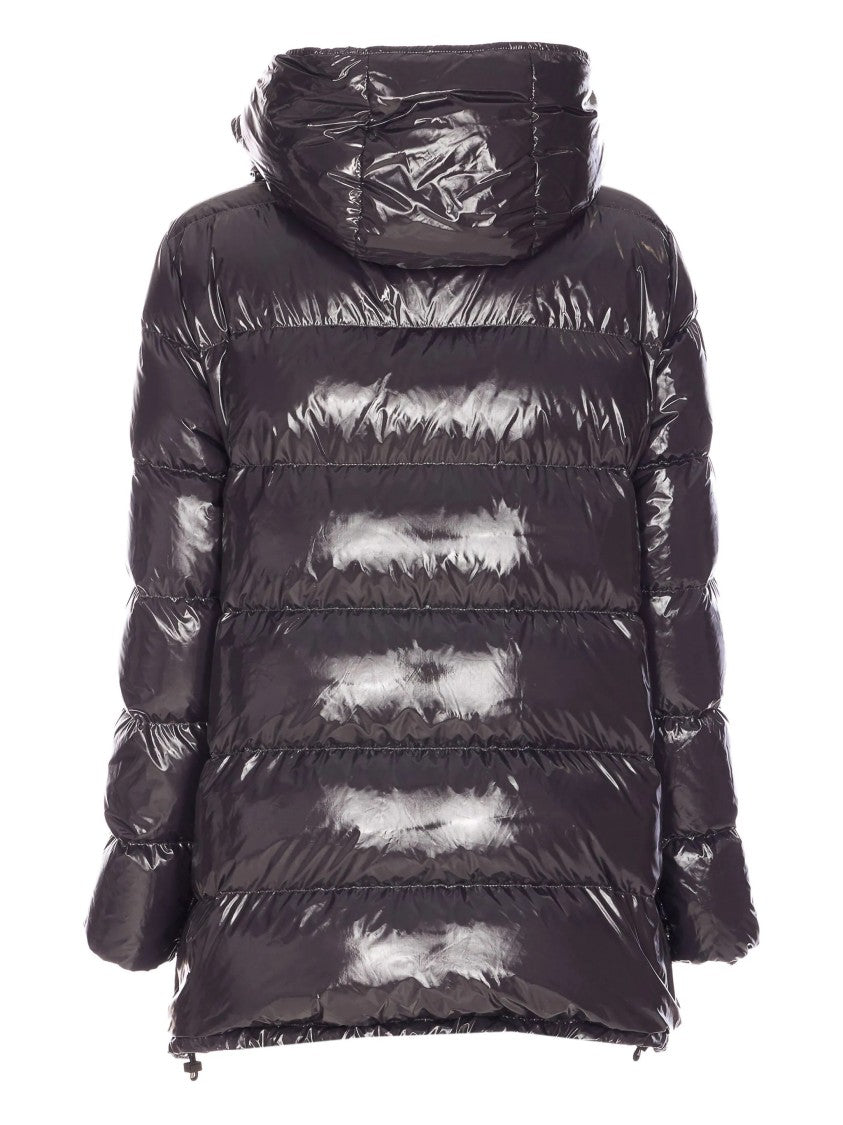 Herno Glossy Padded Herno Down Coat