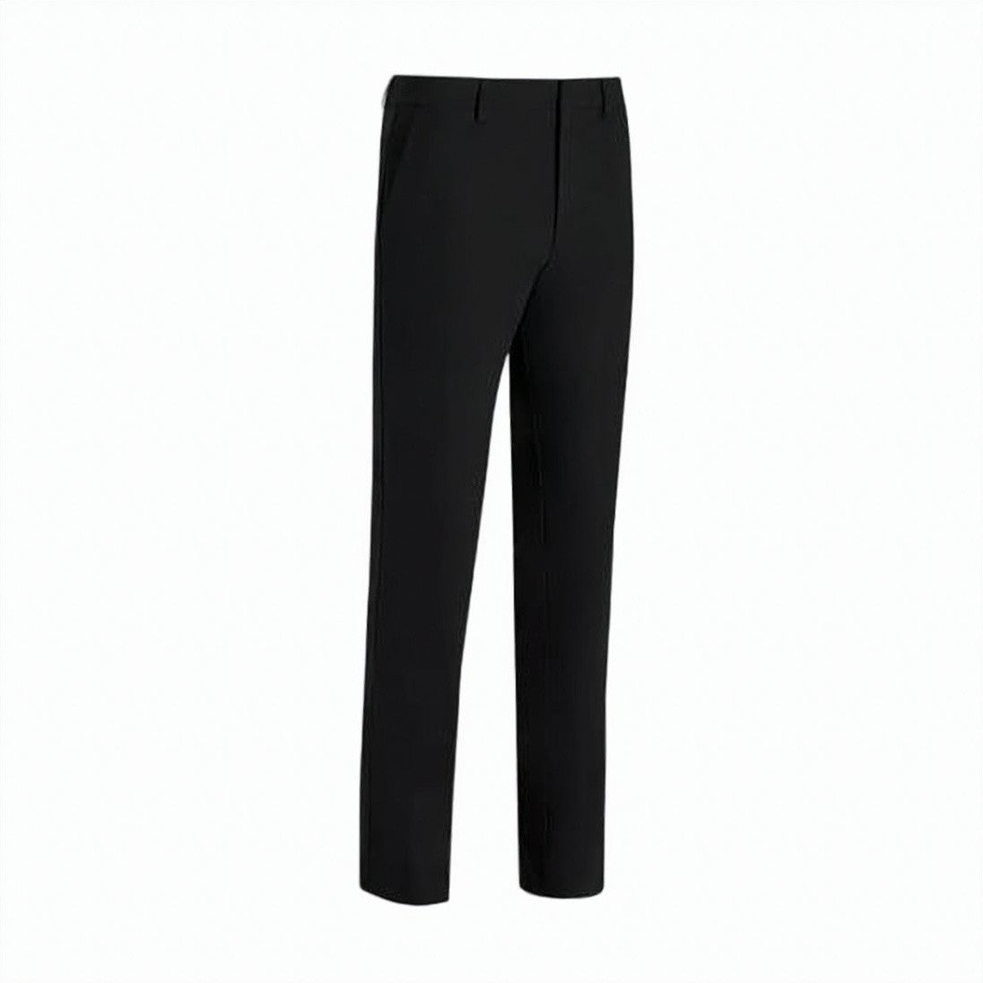 Gfore Burgundy Straight Pants With Tailored Silhouette And Discreet Details
