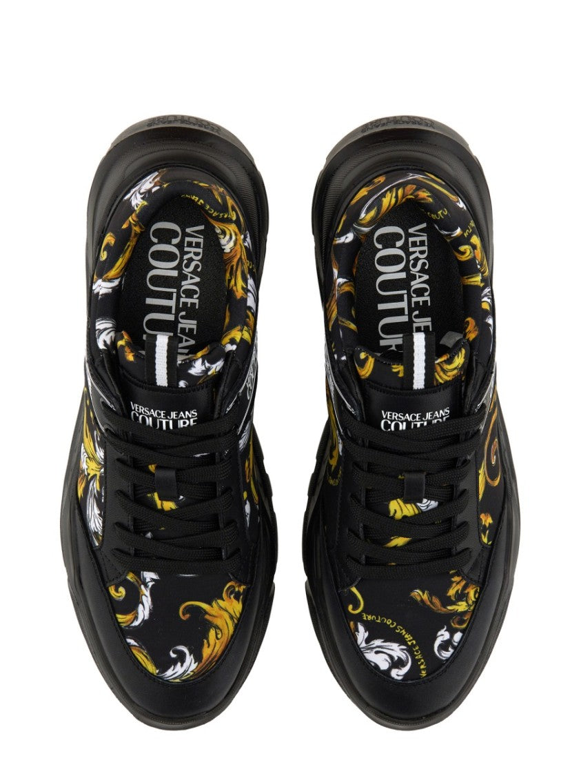 Versace Jeans Couture Speedtrack Bottom Sneaker