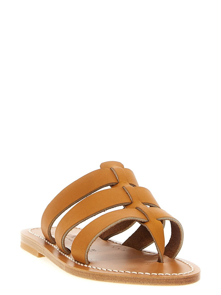 K Jacques St Tropez 'Dolon' Sandals