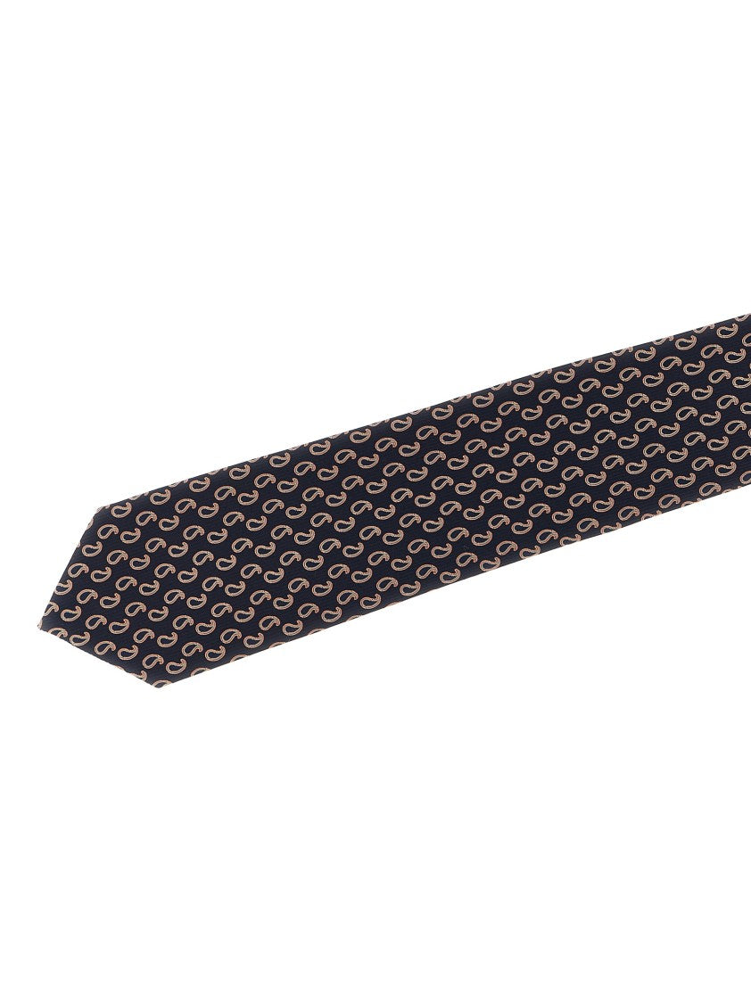 Brioni Jacquard Tie
