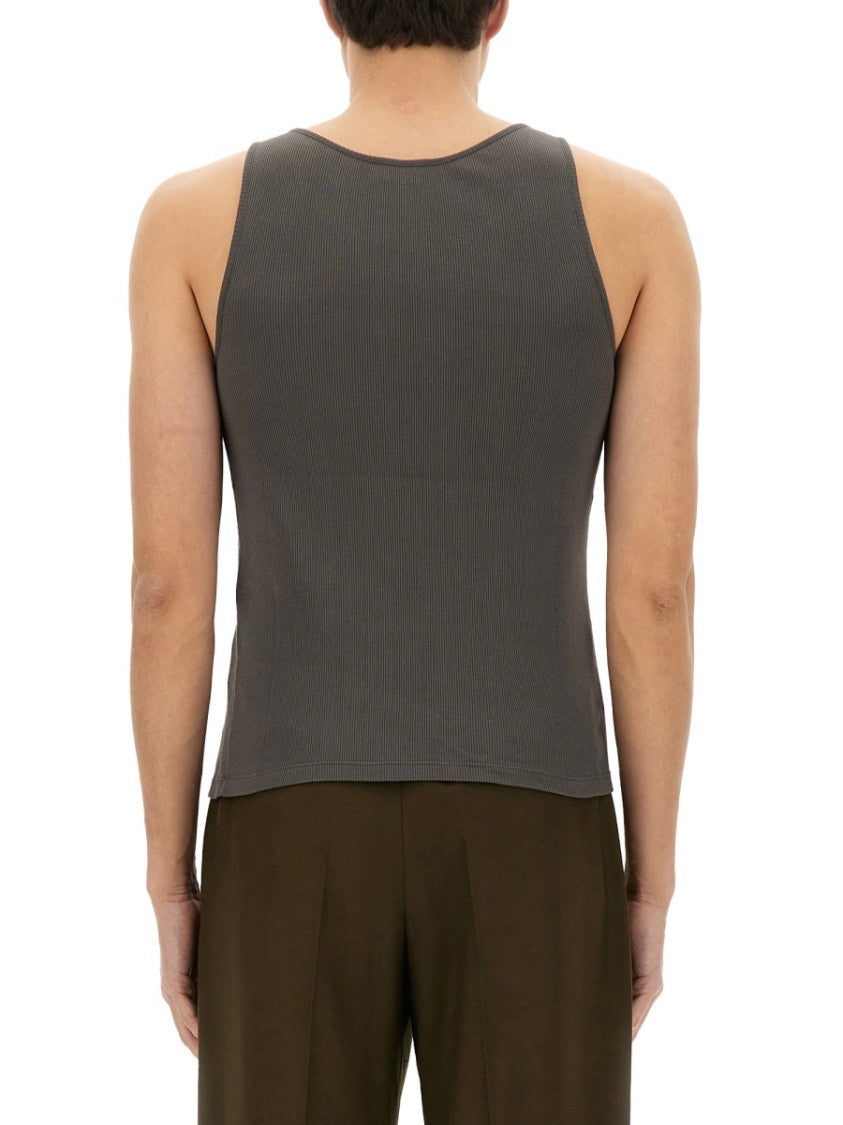 Saint Laurent "Cassandras" Tank Top