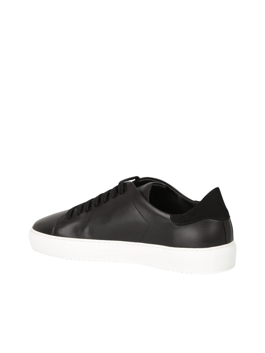 Axel Arigato Black Leather Sneakers