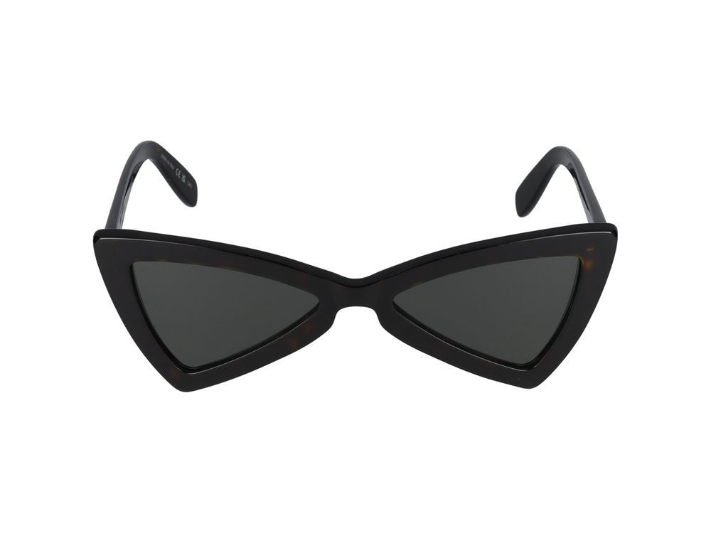 Saint Laurent Sunglasses Saint Laurent Sl 207 Jerry 006 Havana Havana Grey 53/19/145