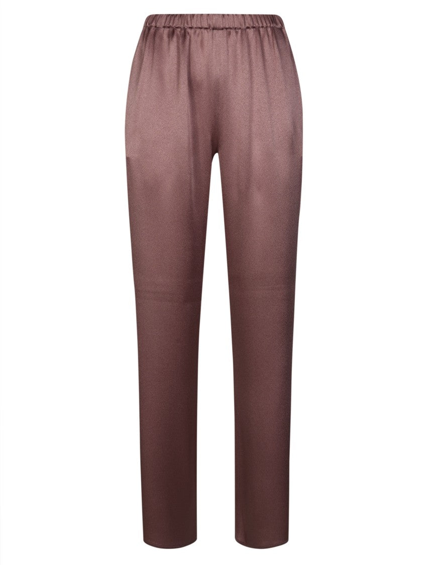 Antonelli Firenze Straight Leg Satin Finish Trousers