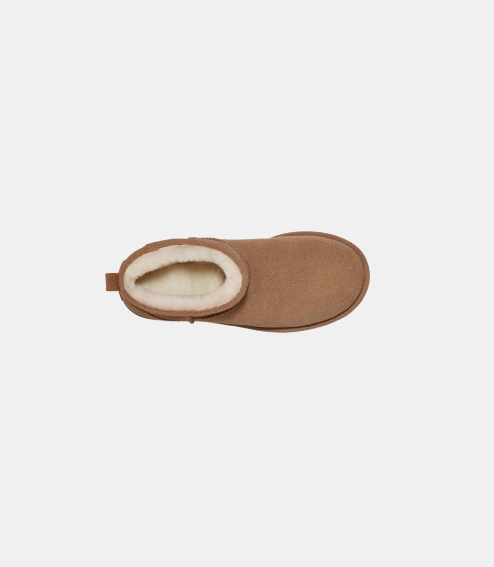 Ugg W Classic Ultra Mini Platform