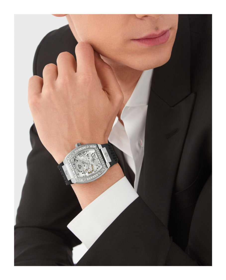 Philipp Plein The $Keleton Automatic Watch