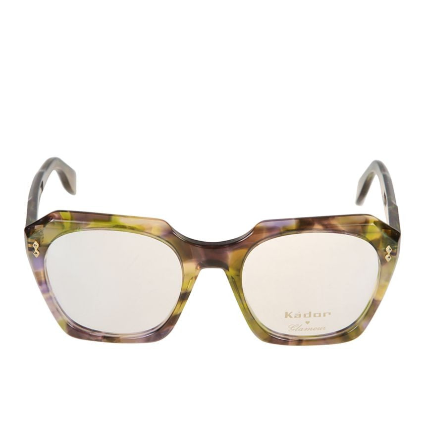 Kador Gloria Glamour Bold Oversized Square Frame Sunglasses