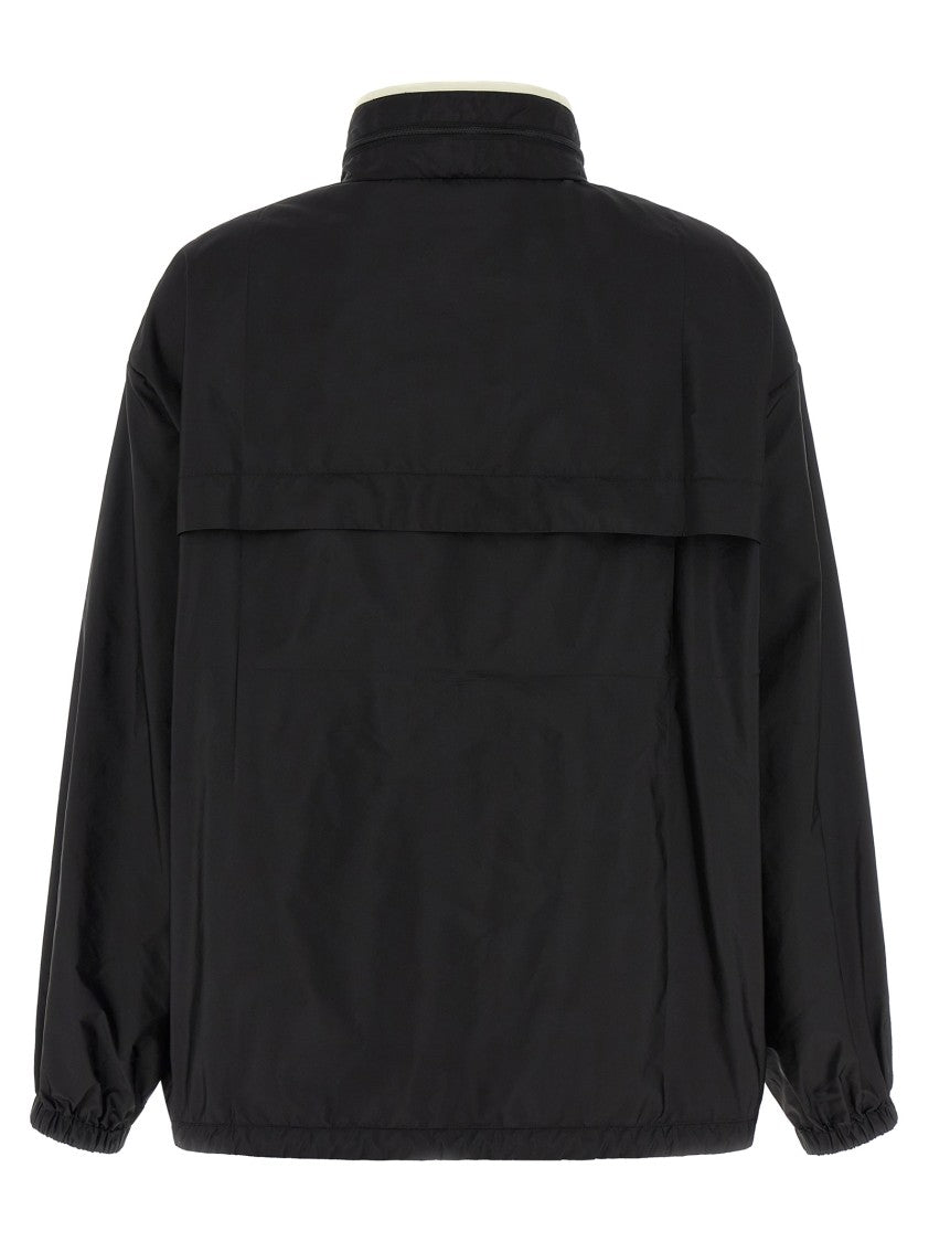 Prada Re-Nylon Feather Windbreaker