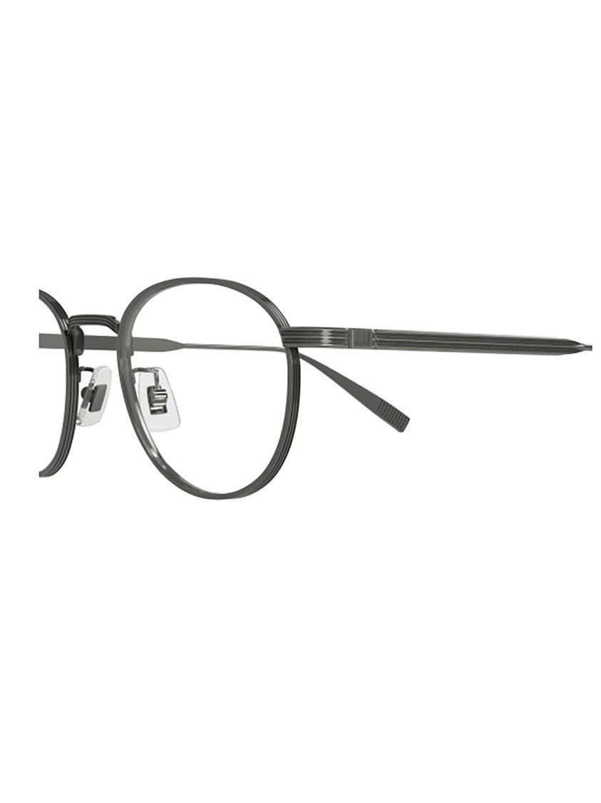 Dunhill Metallic Du0102o Everyday Wear Frames