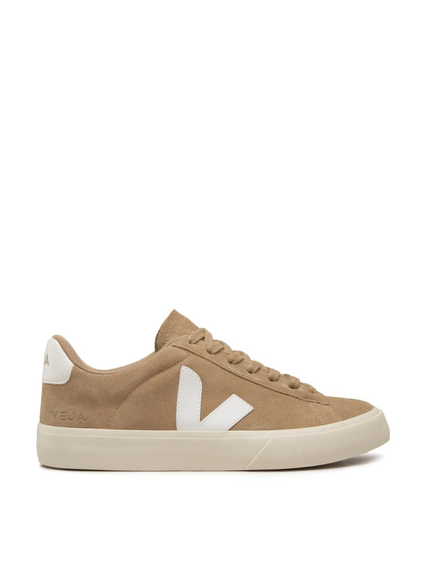 Veja Campo Suede Sneakers