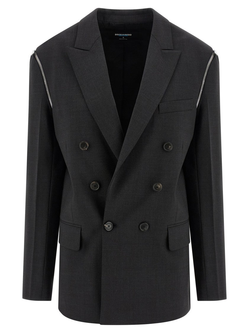 Dsquared2 Transformer' Blazer