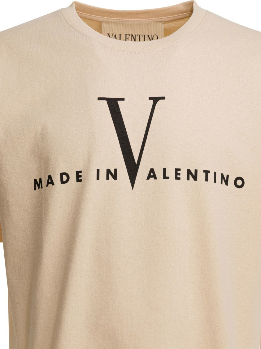 Valentino "Made In " T-Shirt