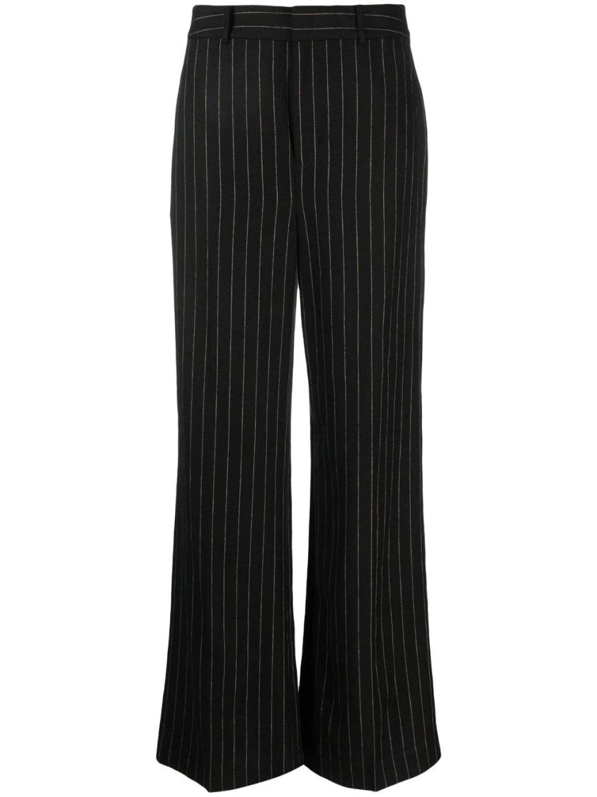 Lauren Ralph Lauren Kaitlen Ankle Pleated Pants