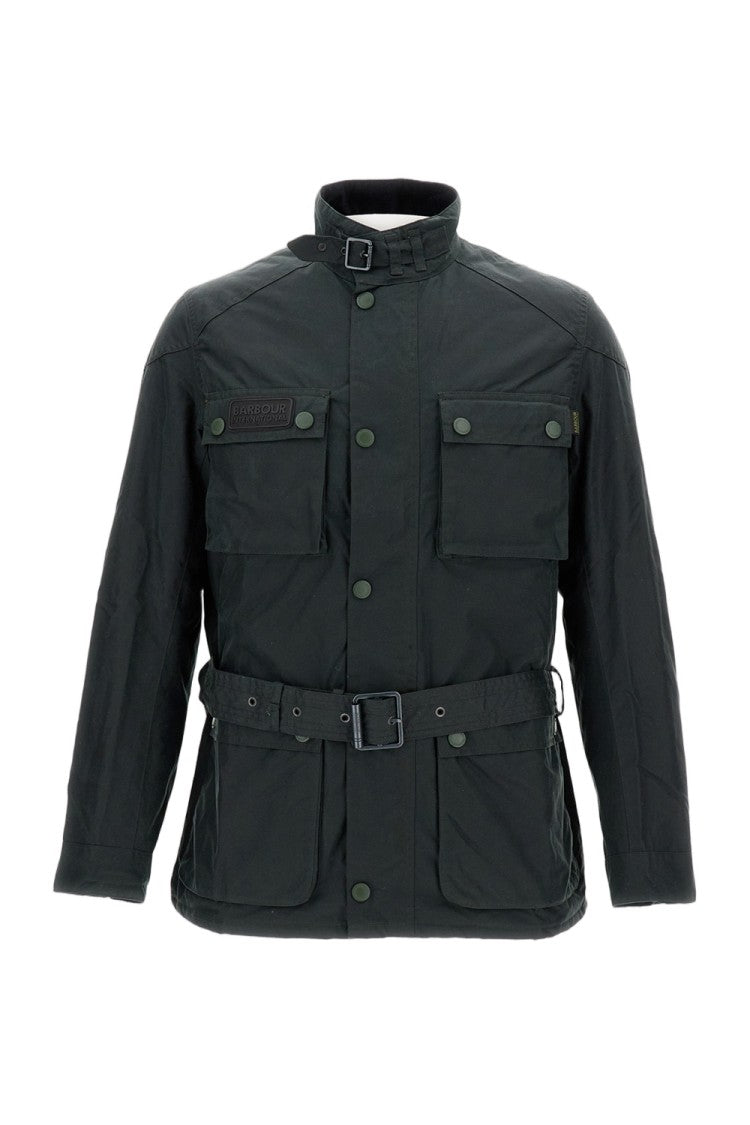Barbour Heritage-Inspired Slim Fit Blackwell Jacket