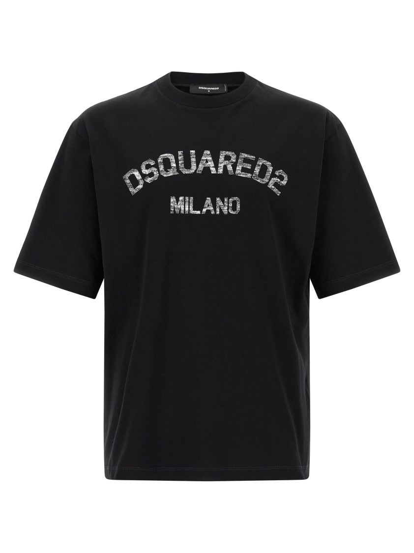 Dsquared2 'Faded Milano' T-Shirt
