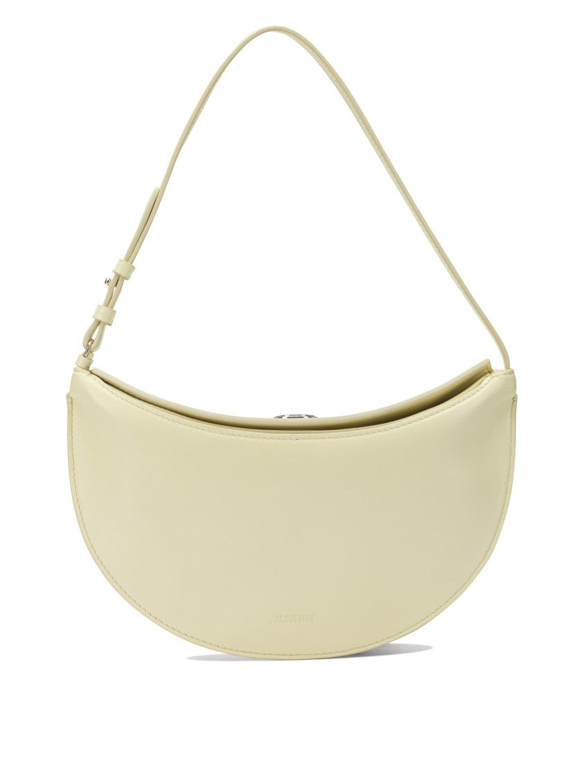Jacquemus "Le Petit Ovalo" Shoulder Bag