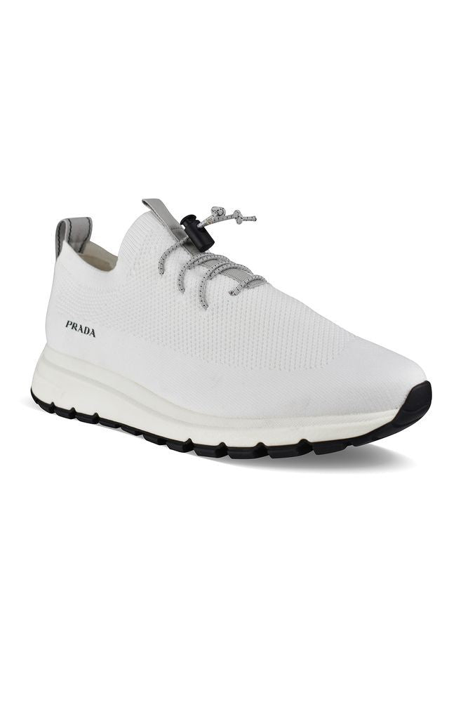 Prada Cloudbust Sneakers With And Iconic Branding