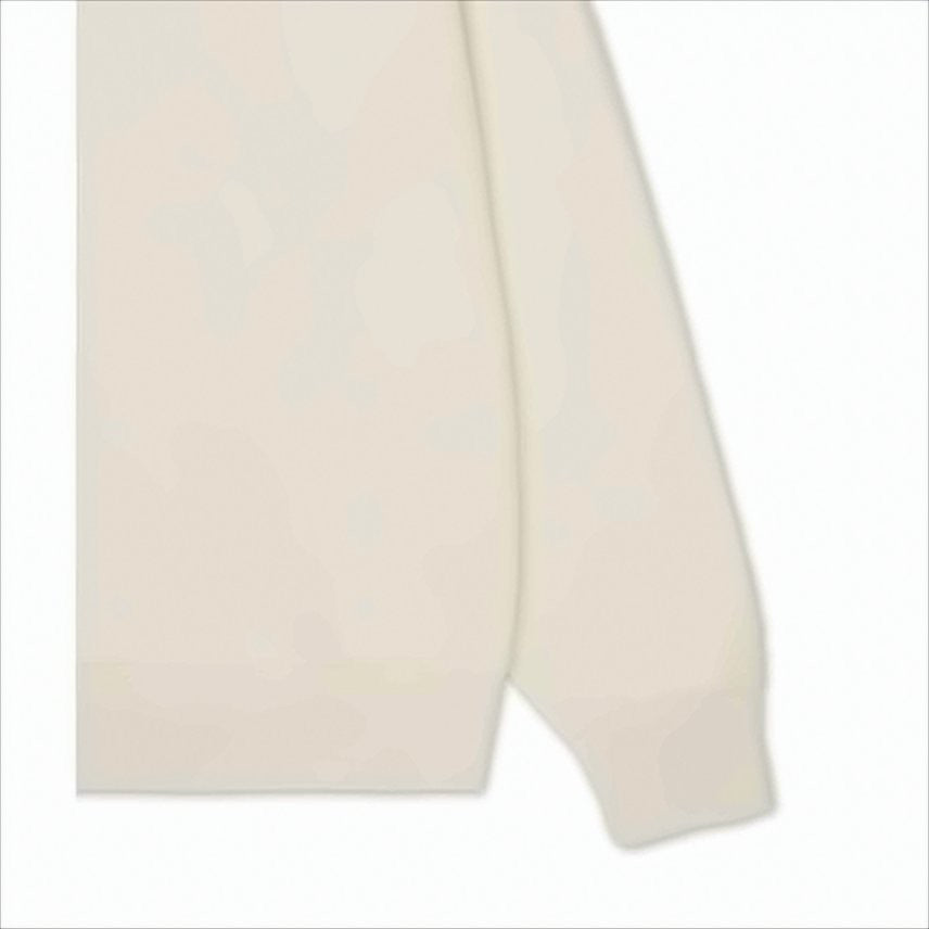 Polo Ralph Lauren Crewneck Fleece Sweatshirt With Textured Fabric
