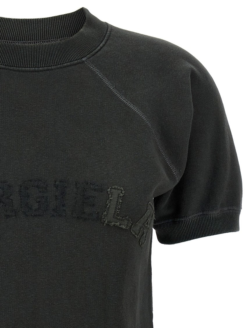 Maison Margiela Décortiqué Logo Sweatshirt