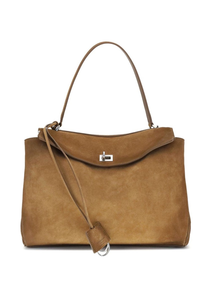 Balenciaga Medium Handbag With Structured Silhouette