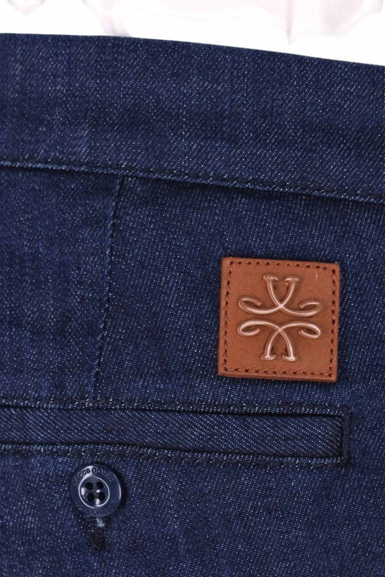 Jacob Cohen Bobby Regular Fit Stretch Jeans