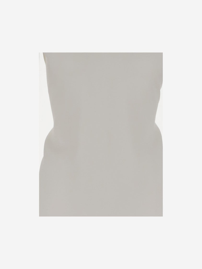 Stephan Janson Happy Silk Long Dress