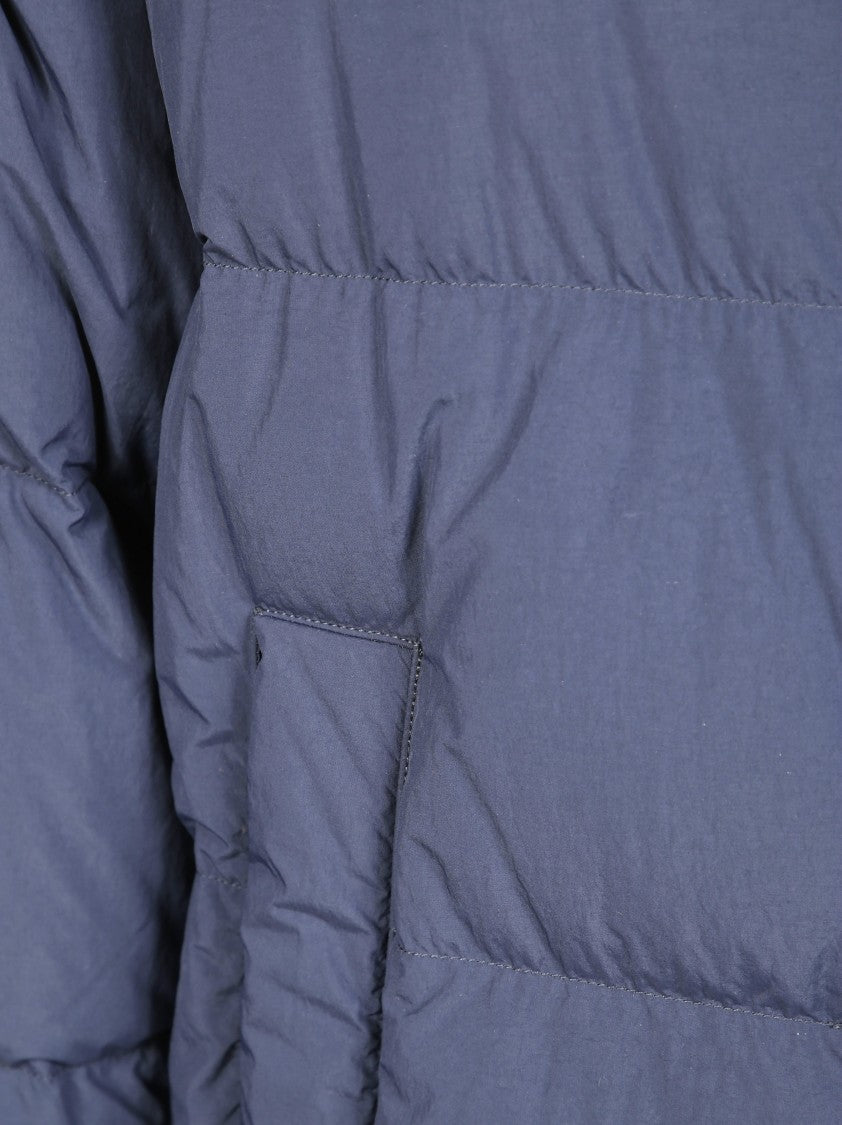 Max Mara Tenuta Long Down Jacket