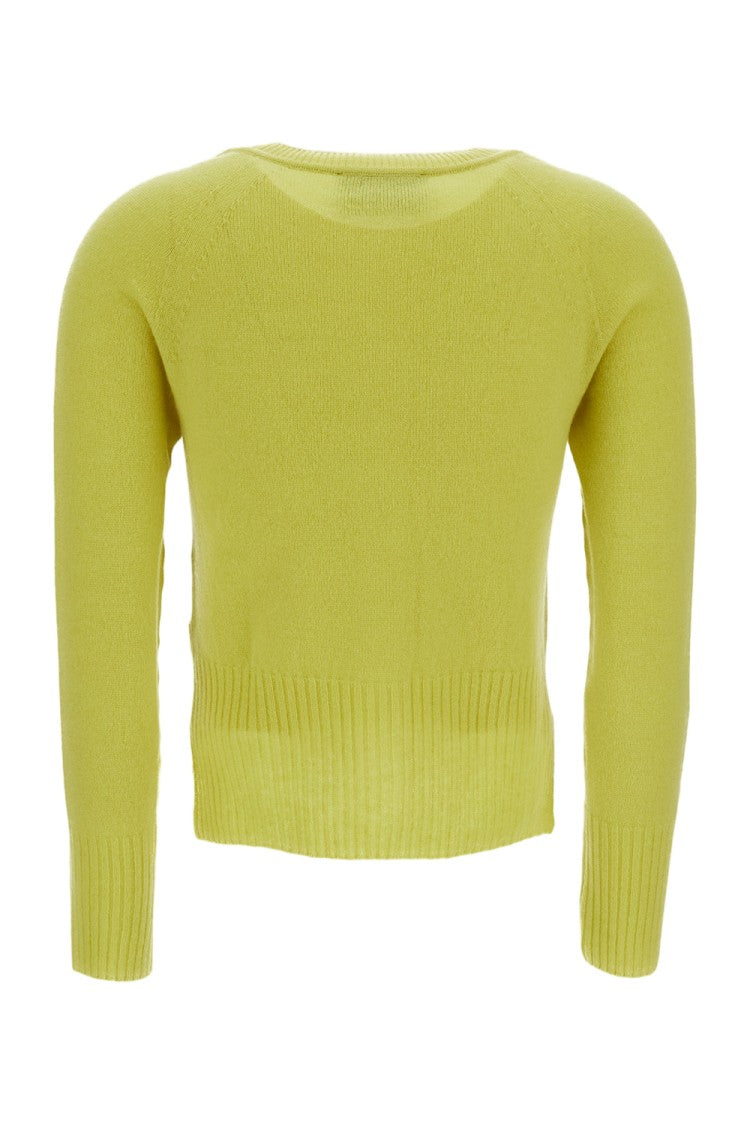 Simone Rocha Cashmere Embellished Cardigan