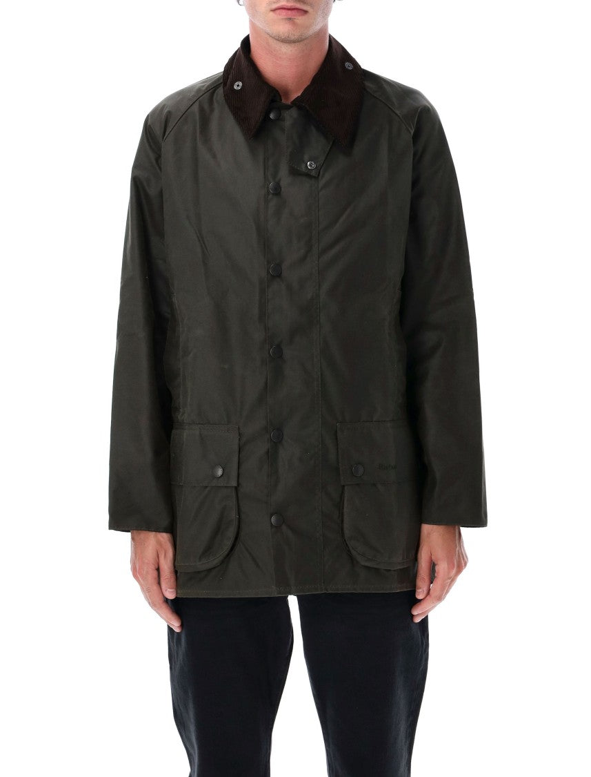 Barbour Beaufort Wax Jacket