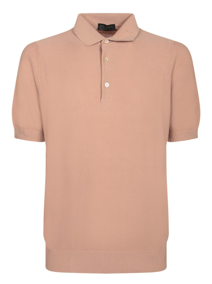 Dell'oglio Micro Piquet Polo Shirt