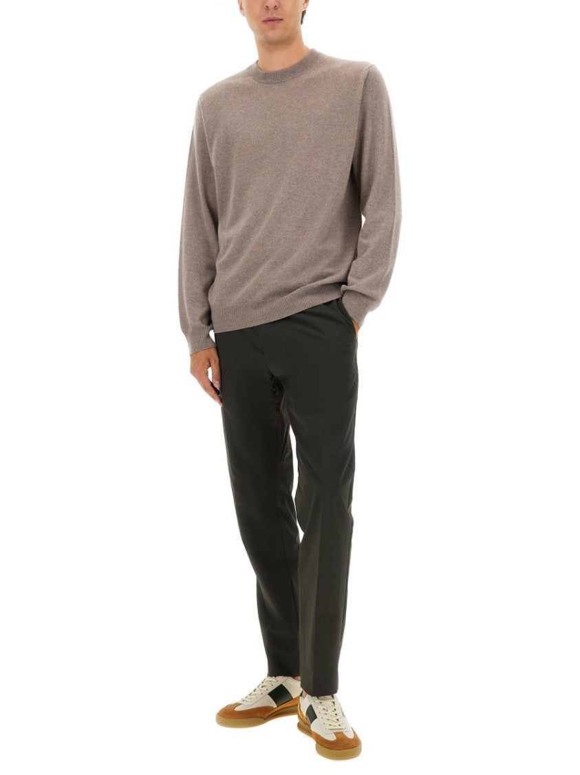 Paul Smith Classic Crew Neck Cashmere Sweater