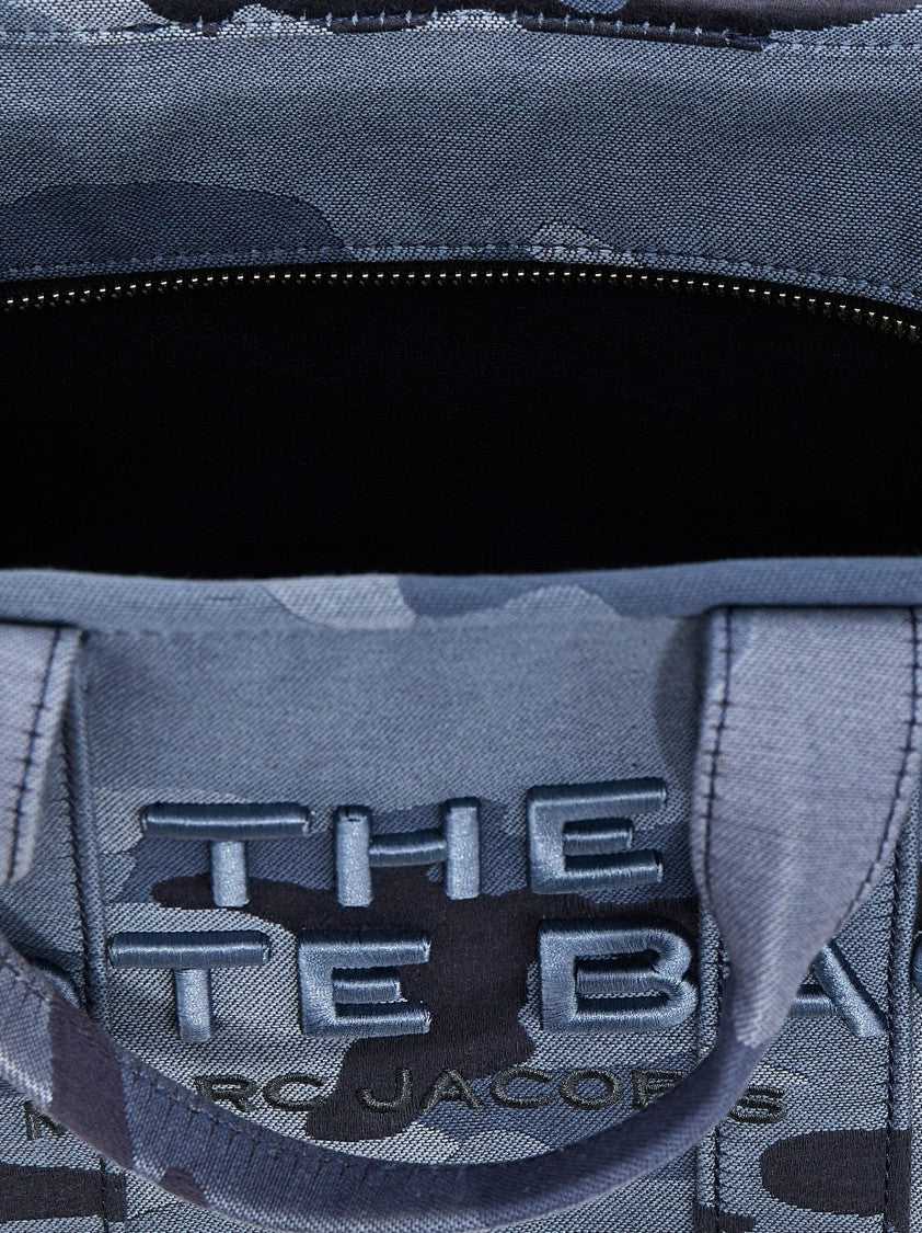 Marc Jacobs 'The Camo Jacquard Small Tote' Handbag