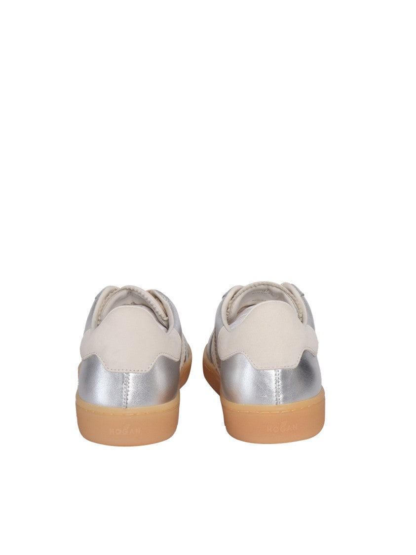 Hogan Cool Lace-Up H Sneakers