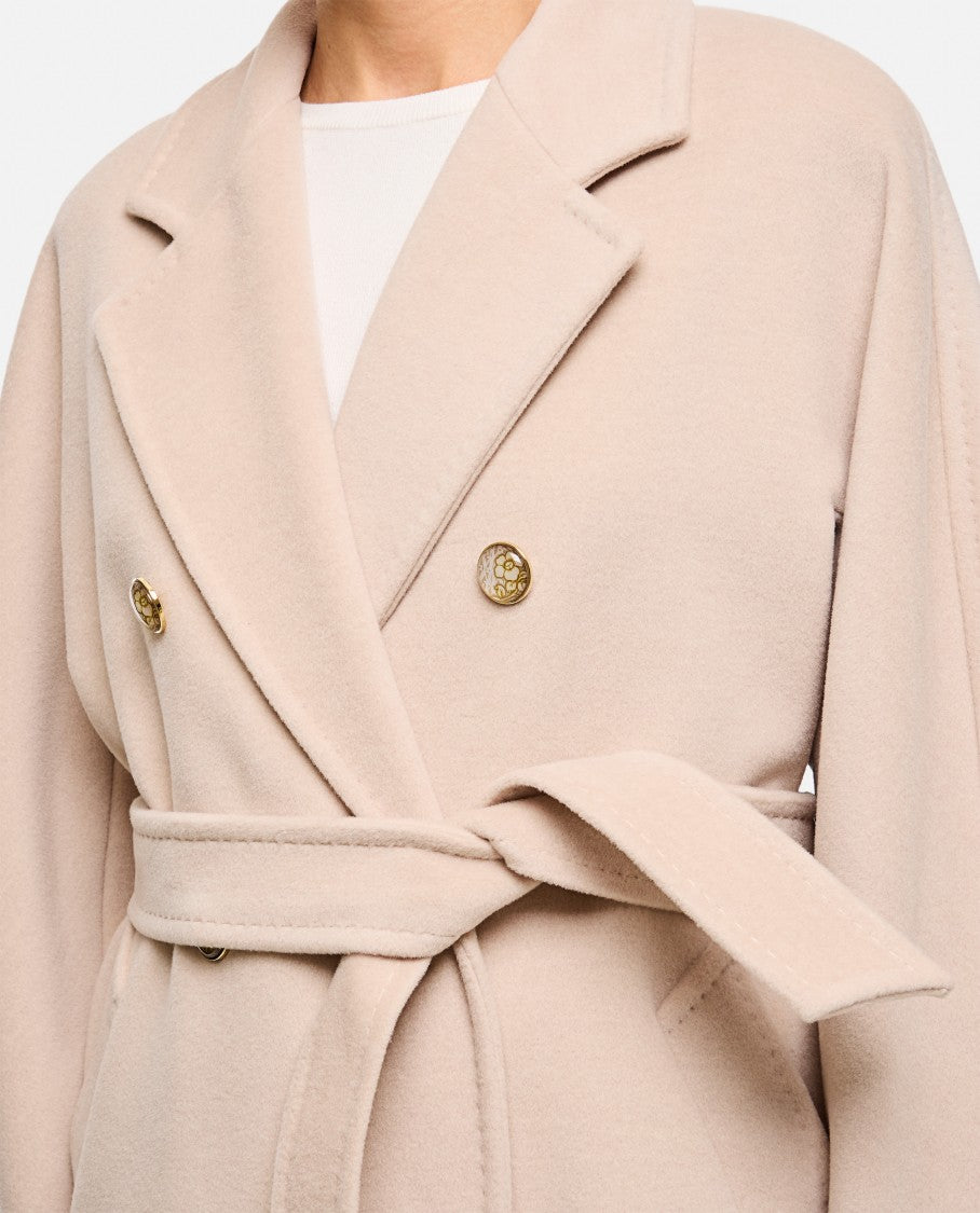Max Mara Ticino Coat Ex Madame