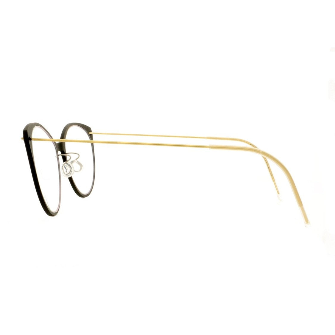 Lindberg Black N.O.W. 6564 Acetate Phantos Sunglasses