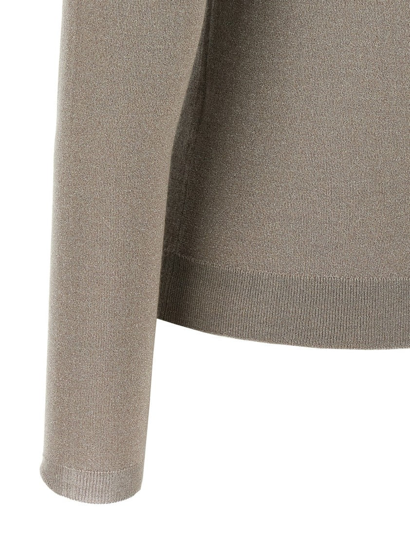 Brunello Cucinelli Sparkling' Turtleneck Sweater