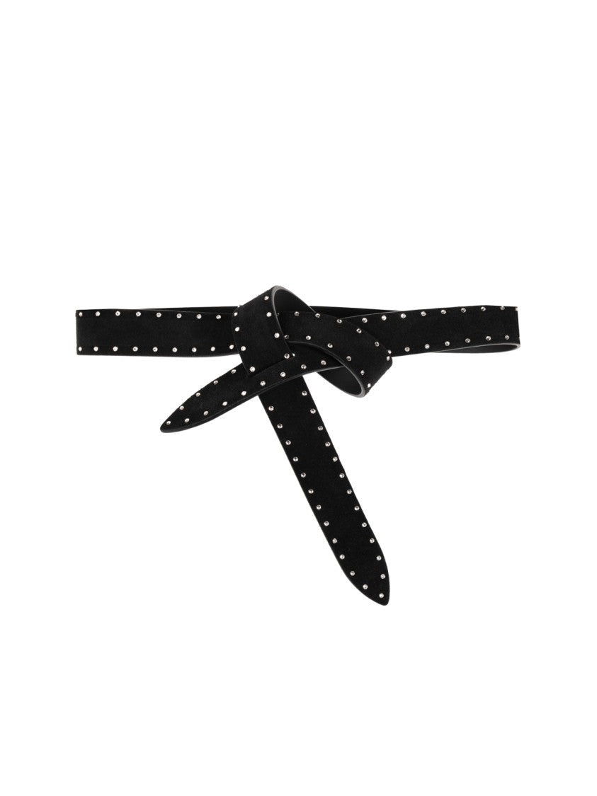 Isabel Marant Lecce Crystal Embellished Belt
