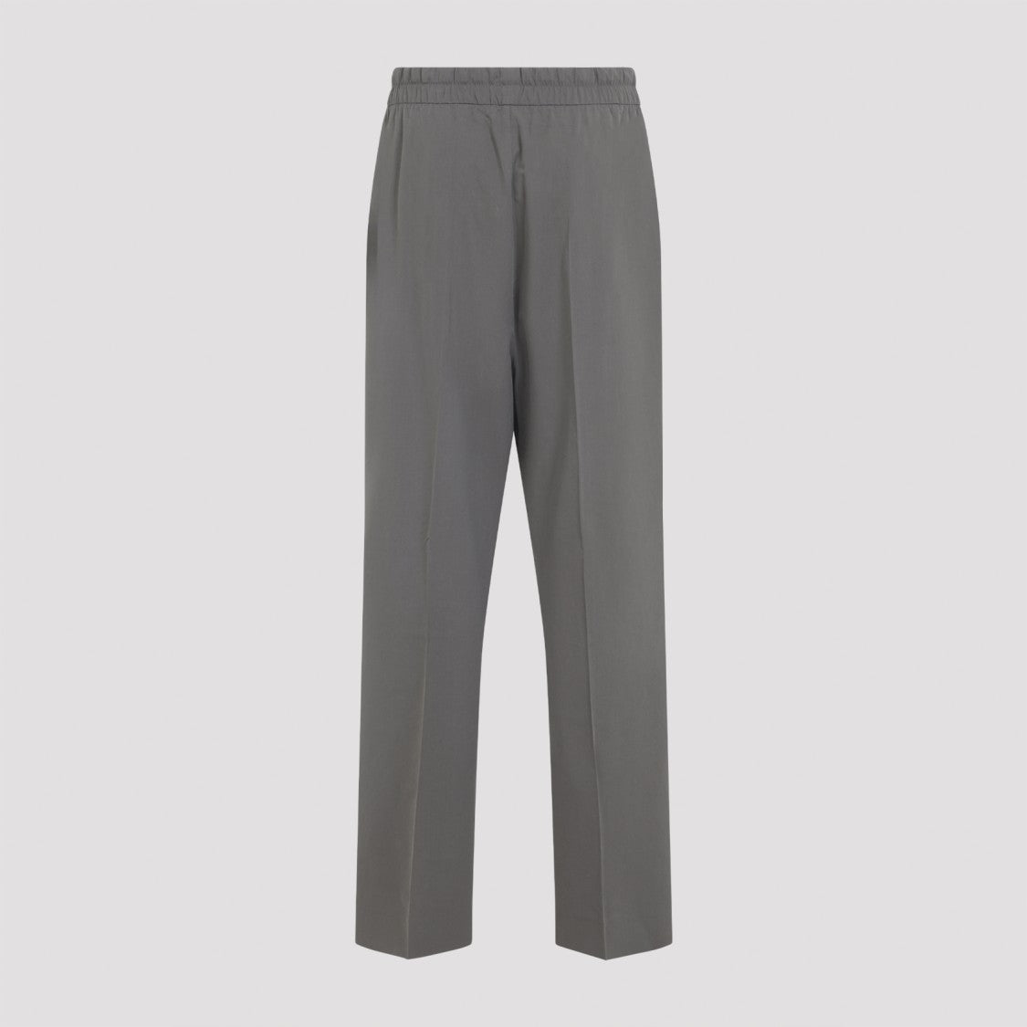Fear Of God Premium Lyocell-Cotton Blend Trousers With Adjustable Waistband
