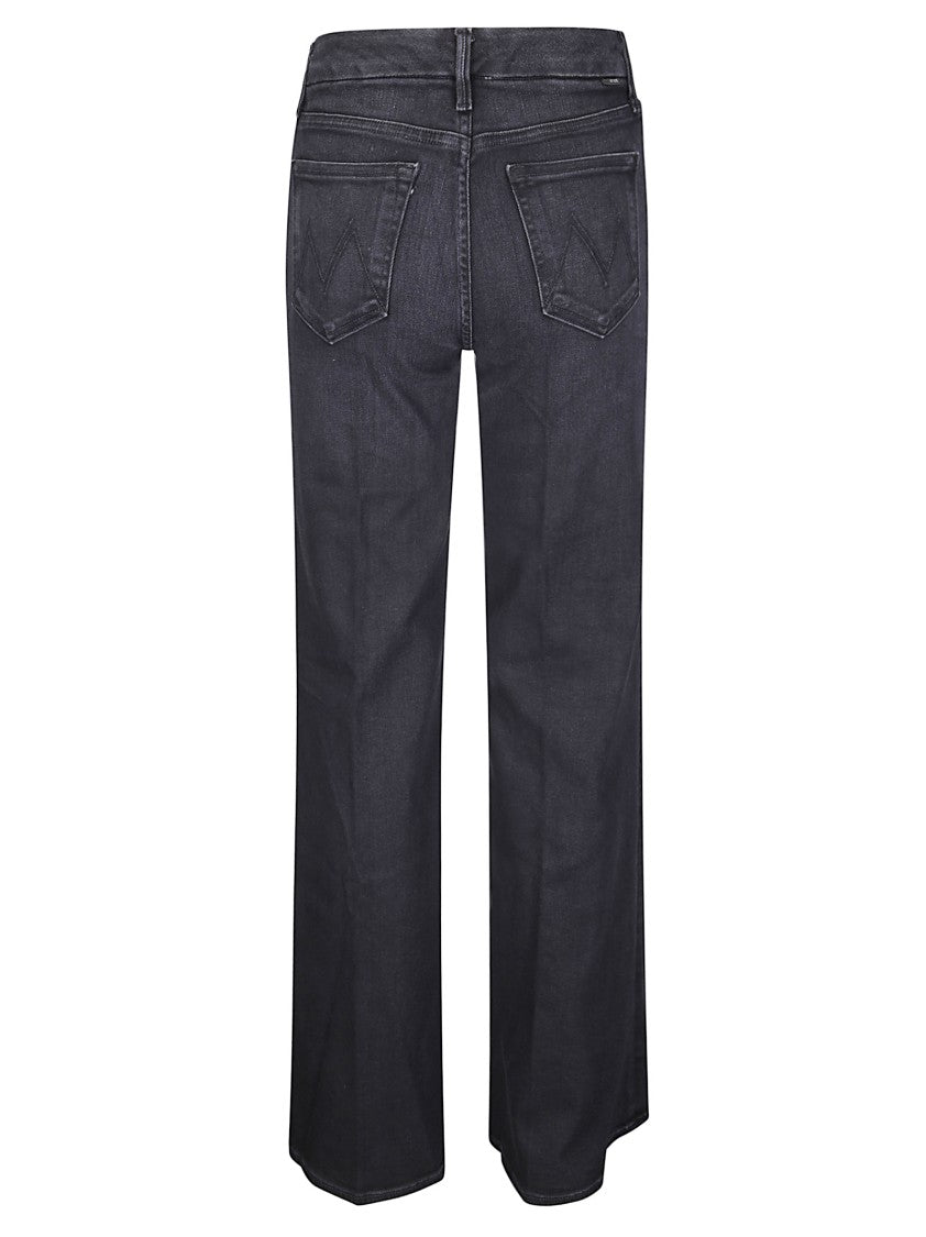 Mother The Roller Sneak Jeans