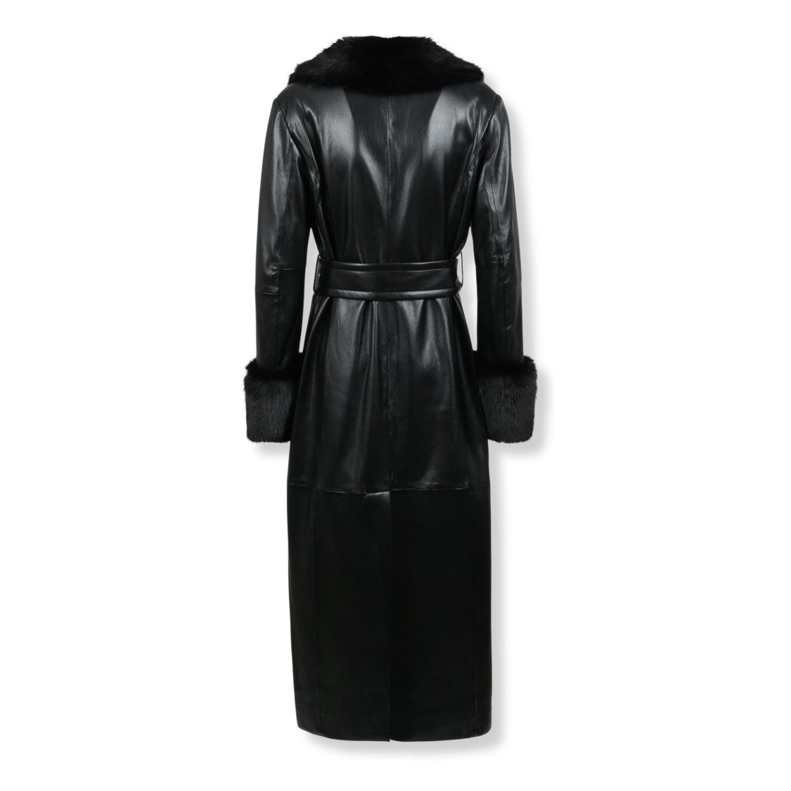 Stand Studio Structured Tailored Estella Coat With Notched Lapel
