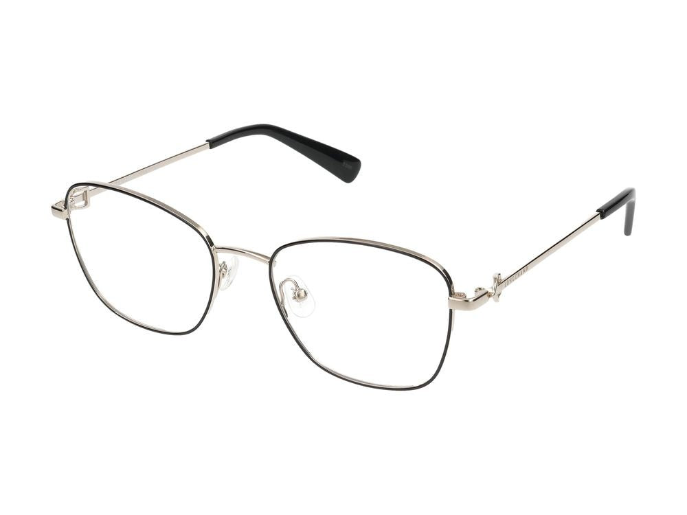 Longchamp Eyeglasses Lo2133 720 Gold/Black 52/18/140