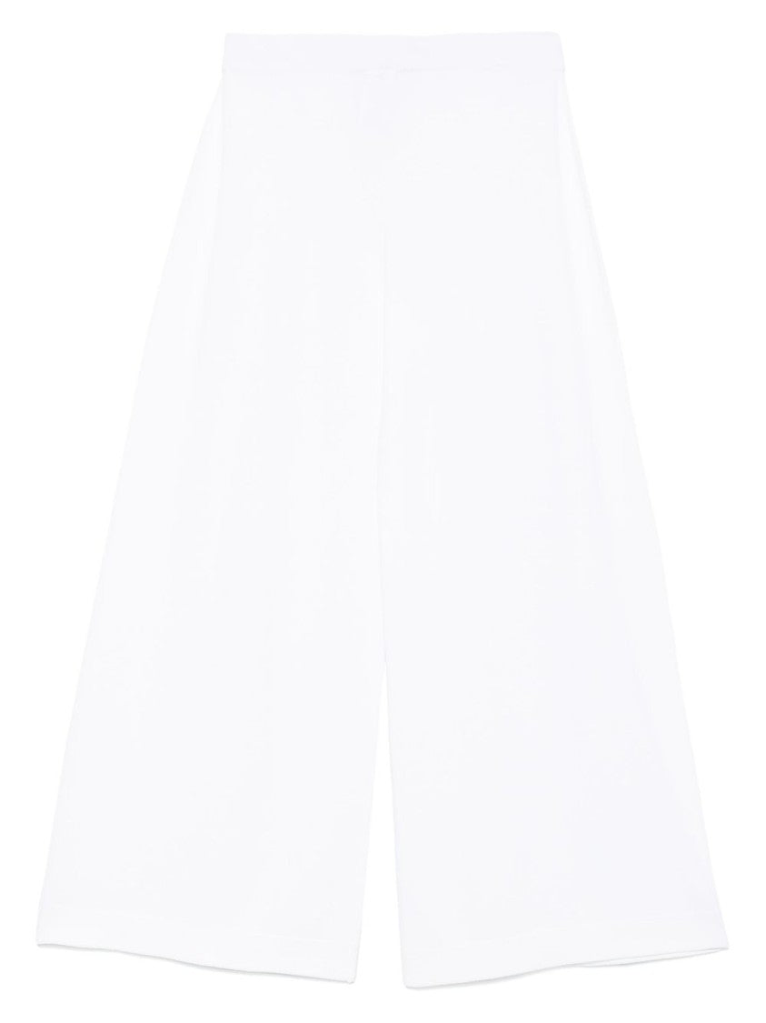 Dexterior Wide-Leg Pants With Flowing Silhouette