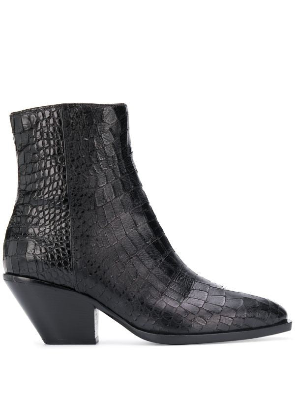 Giuseppe Zanotti Bootie Guns