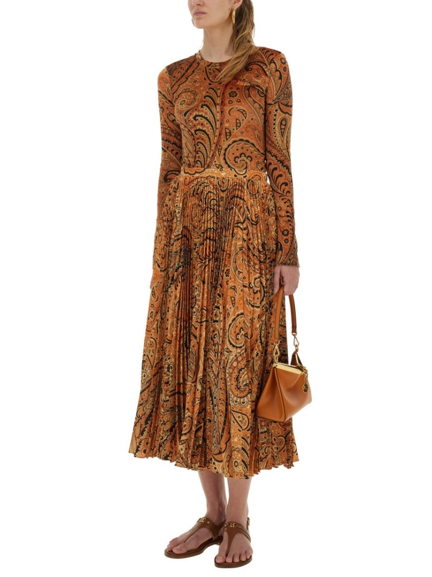 Etro Paisley Print Top